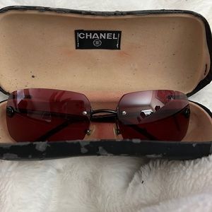 Vintage Chanel Sunglasses